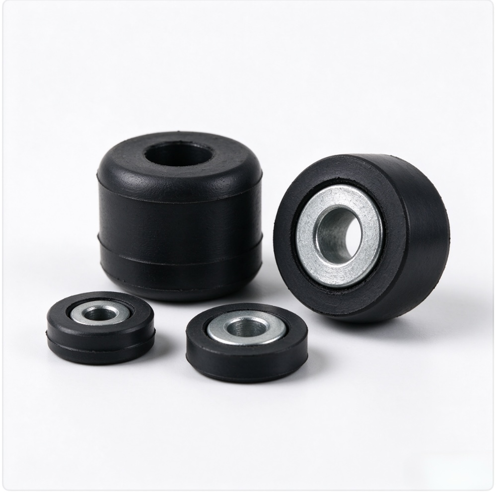 Yuav Ua Li Cas Xaiv Cov Roj Hmab Shock Absorber Rau Kev Siv Hauv Kev Lag Luam Thiab Tsheb