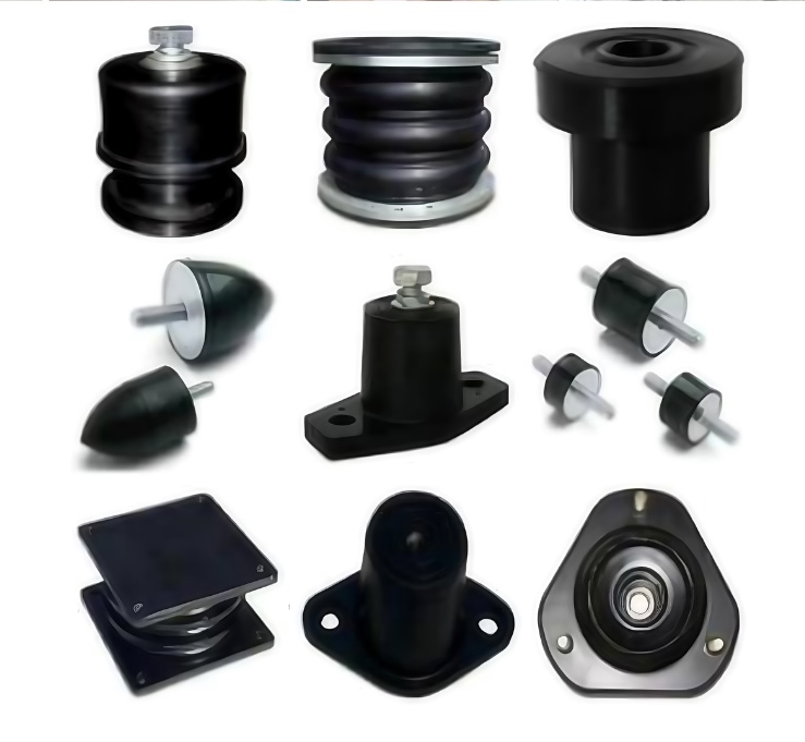 Cov Roj Hmab Shock Absorbers